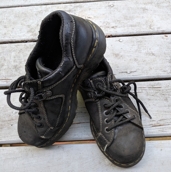 Steel toe doc martins - Picture 1 of 2